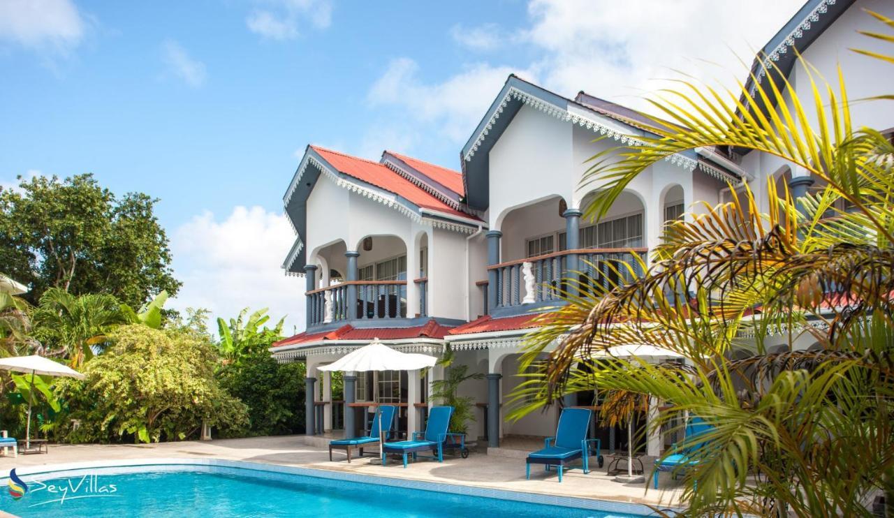 Chateau Sans Souci Grand Anse  Exterior photo