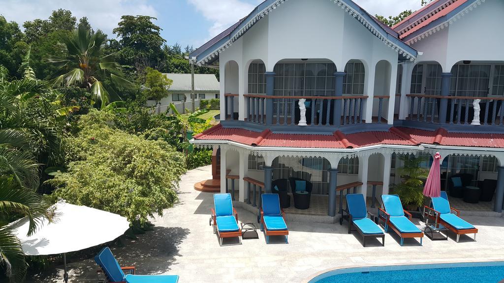 Chateau Sans Souci Grand Anse  Exterior photo