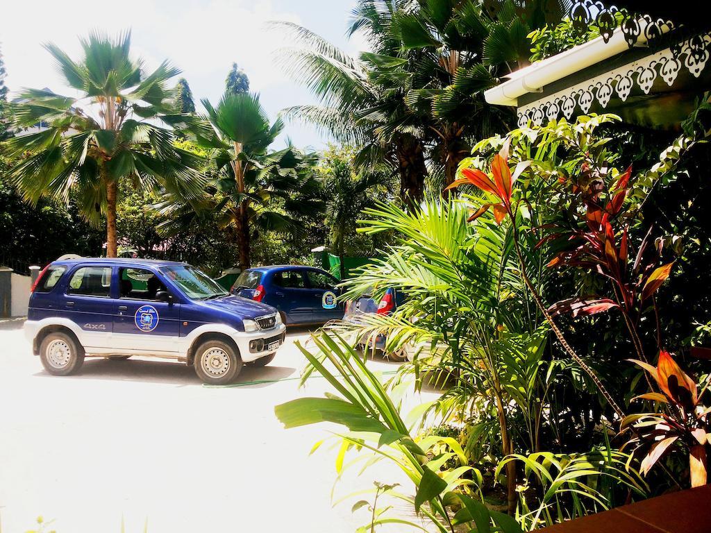 Chateau Sans Souci Grand Anse  Exterior photo