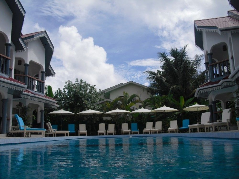 Chateau Sans Souci Grand Anse  Exterior photo