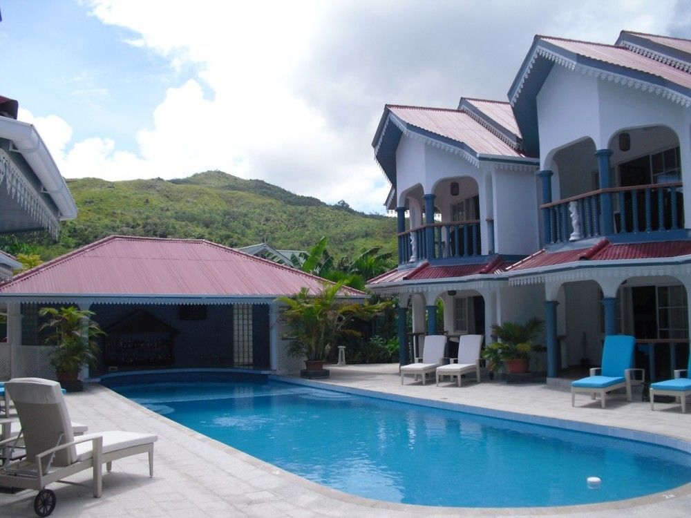 Chateau Sans Souci Grand Anse  Exterior photo