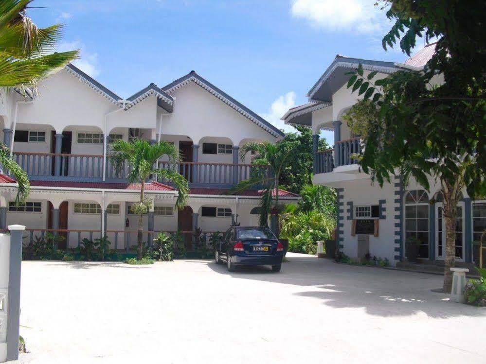 Chateau Sans Souci Grand Anse  Exterior photo